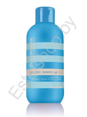 Шампунь без SLS для тонких и нормальных окрашенных волос ELGON DELICATE SHAMPOO pH 5,5 300 мл