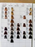 Краска Основная палитра для волос Concept Profy Touch Color Cream 100 мл