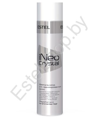 Шампунь-уход для волос ESTEL iNeo-Crystal 250 мл