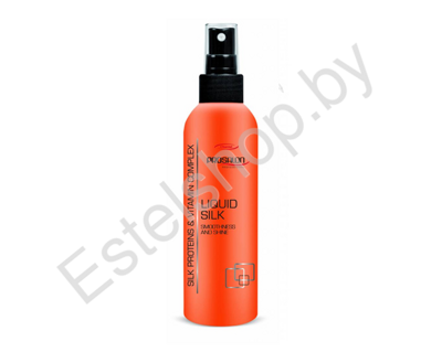 Жидкий шелк для волос Prosalon Professional Liquid silk  for dry, dull and damaged hair 200 мл