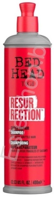 Шампунь для сильно поврежденных волос TIGI Bed Head Resurrection (400 мл)