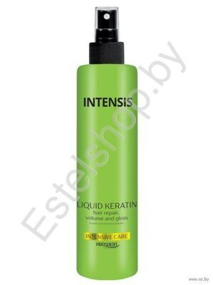 Жидкий кератин для волос Prosalon Professional Liquid keratin for damaged hair 275 мл