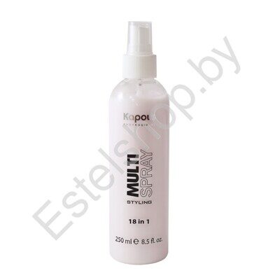 Мультиспрей для укладки волос 18-в-1 KAPOUS MINSK Multi Spray 250 мл