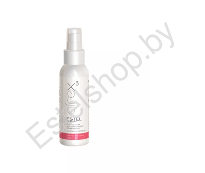 Cпрей для прикорневого объема волос AIREX PUSH-UP ESTEL Сильная фиксация 100 мл