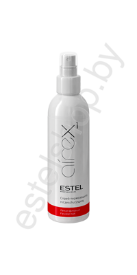 Спрей-термозащита для волос Легкая фиксация AIREX ESTEL 200 мл