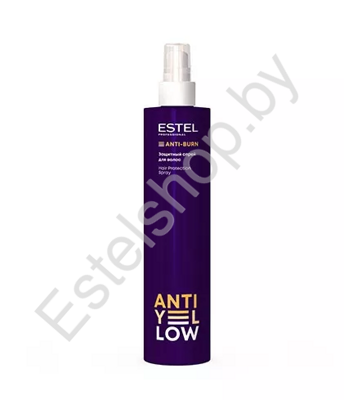 Спрей Защитный для волос ANTI-YELLOW ESTEL 300 мл
