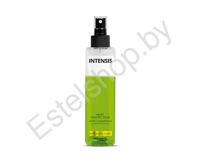 Спрей термозащита двухфазный для волос Prosalon Professional Iron spray perfect smoothness and protection 200 мл