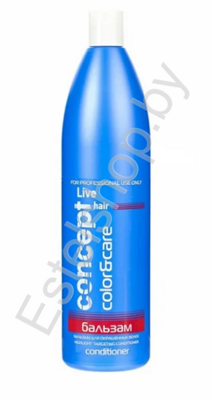 Бальзам для окрашенных волос LIVE HAIR CONCEPT MINSK Color Balsam 1000 мл