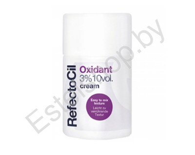 Окислитель для краски REFECTOCIL кремовидный Oxidant 3% cream 100 мл