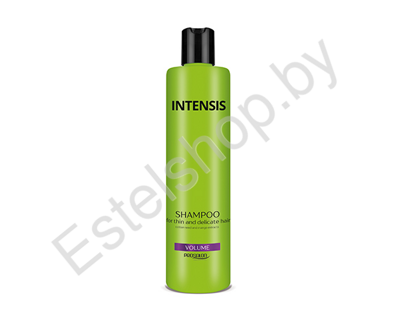 Шампунь для придания объема волосам Prosalon Intensis Volume Shampoo for thin, limp and delicate hair 300 мл