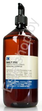Шампунь для ежедневного использования всех типов волос Insight DAILY USE ENERGIZING SHAMPOO 900 мл