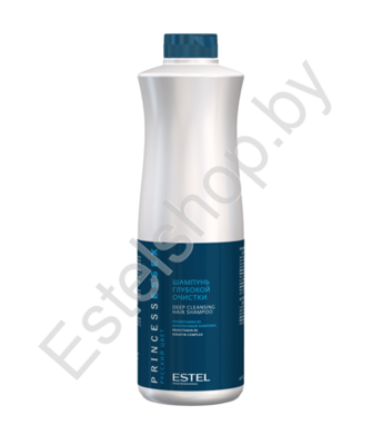 Шампунь для глубокой очистки всех типов волос PRINCESS ESSEX ESTEL, 1000 мл