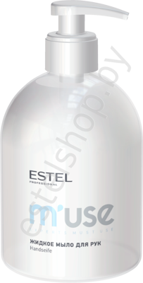 Жидкое мыло для рук Estel M’use 475 мл
