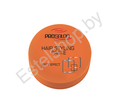 Паста для укладки волос Prosalon Professional Hair paste dynamic design 100 г
