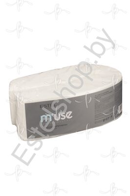 Салфетка-воротничок размер 7х40 см пластом спанлейс Estel Professional M’USE, (100 шт)
