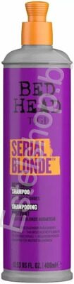 Шампунь Восстанавливающий для блондинок TIGI Bed Head Serial Blonde (400 мл)