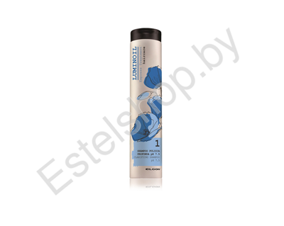 Шампунь для глубокого очищения волос ELGON LUMINOIL SHAMPOO PULIZIA PROFONDA pH 7.5 750 мл