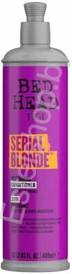 Кондиционер для блондинок TIGI Bed Head Serial Blonde (400 мл)