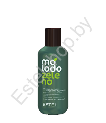 Бальзам-эликсир для волос ESTEL Molodo Zeleno 200 мл