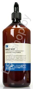 Кондиционер питательный для ежедневного использования всех типов волос Insight DAILY USE ENERGIZING CONDITIONER 900 мл